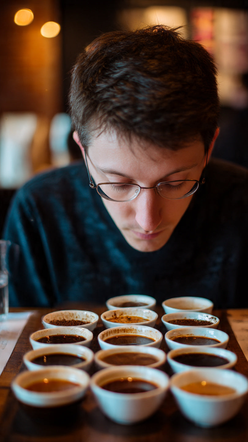 The Science of Coffee Flavor