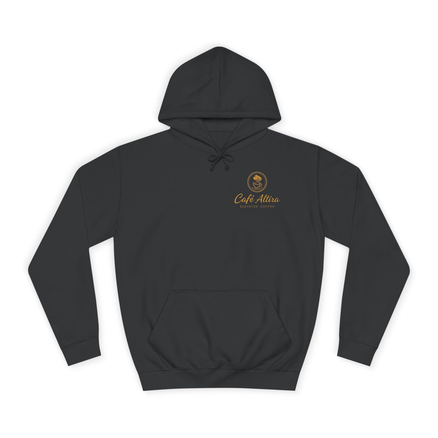 Cozy Unisex College Hoodie - Ideal for Campus Life, Gifts, Fall, Winter, Student Wear, Casual Fashion